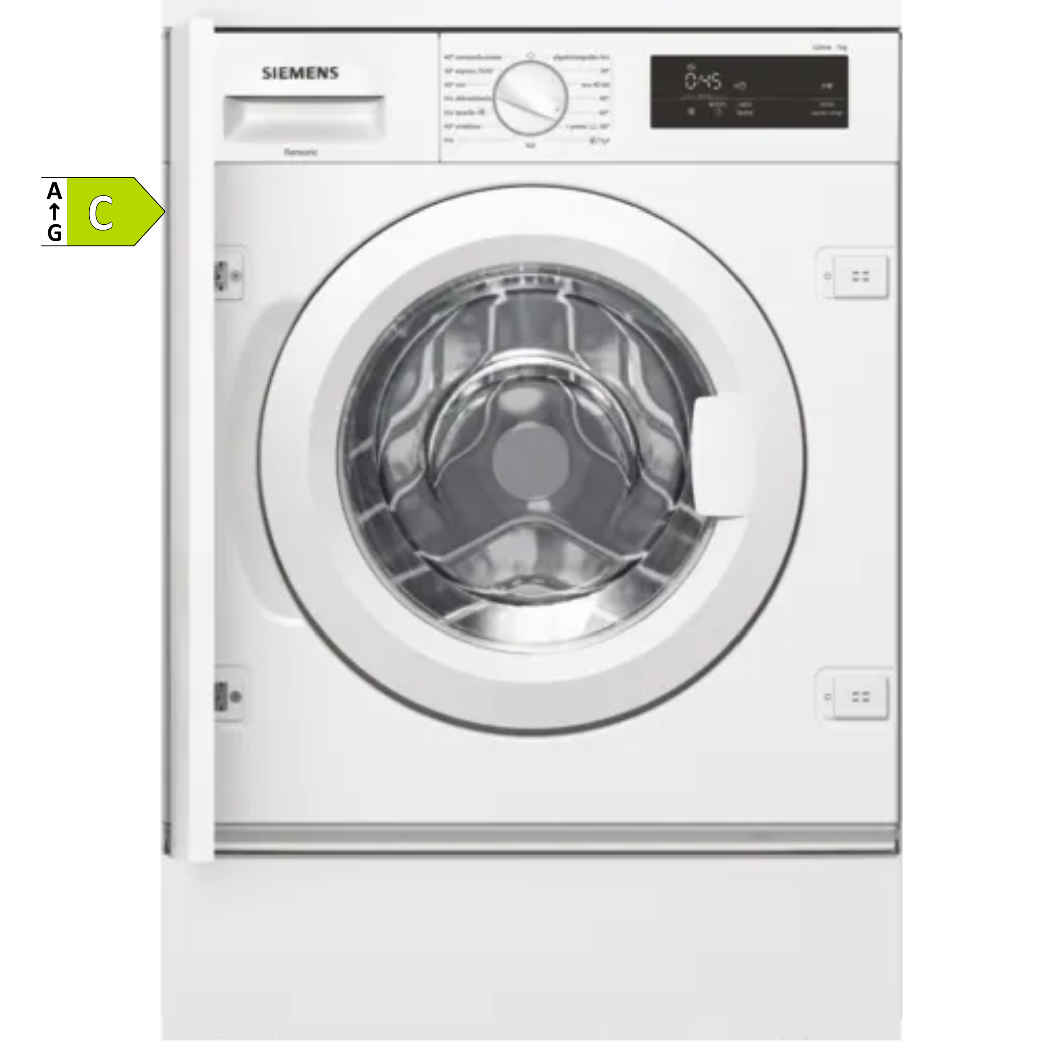 LVD. SIEMENS WI12W326ES 7KG 1200R INT BCO